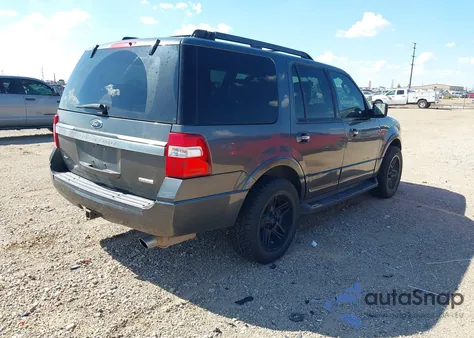 2017 Ford Expedition Xlt from USA, damaged, VIN 1FMJU1JT6HEA73343